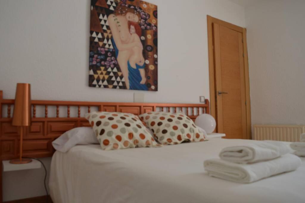 Apartamento Turistico Faro De Luno 圣维森特-德拉巴尔克拉 外观 照片