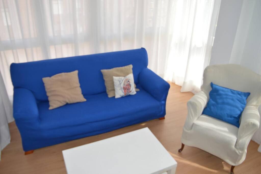 Apartamento Turistico Faro De Luno 圣维森特-德拉巴尔克拉 外观 照片