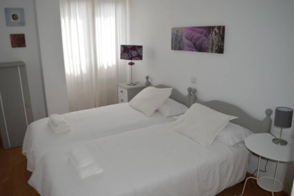 Apartamento Turistico Faro De Luno 圣维森特-德拉巴尔克拉 外观 照片