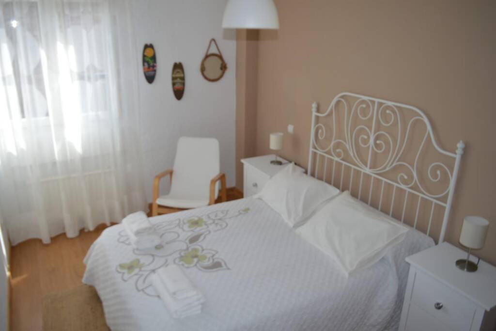 Apartamento Turistico Faro De Luno 圣维森特-德拉巴尔克拉 外观 照片